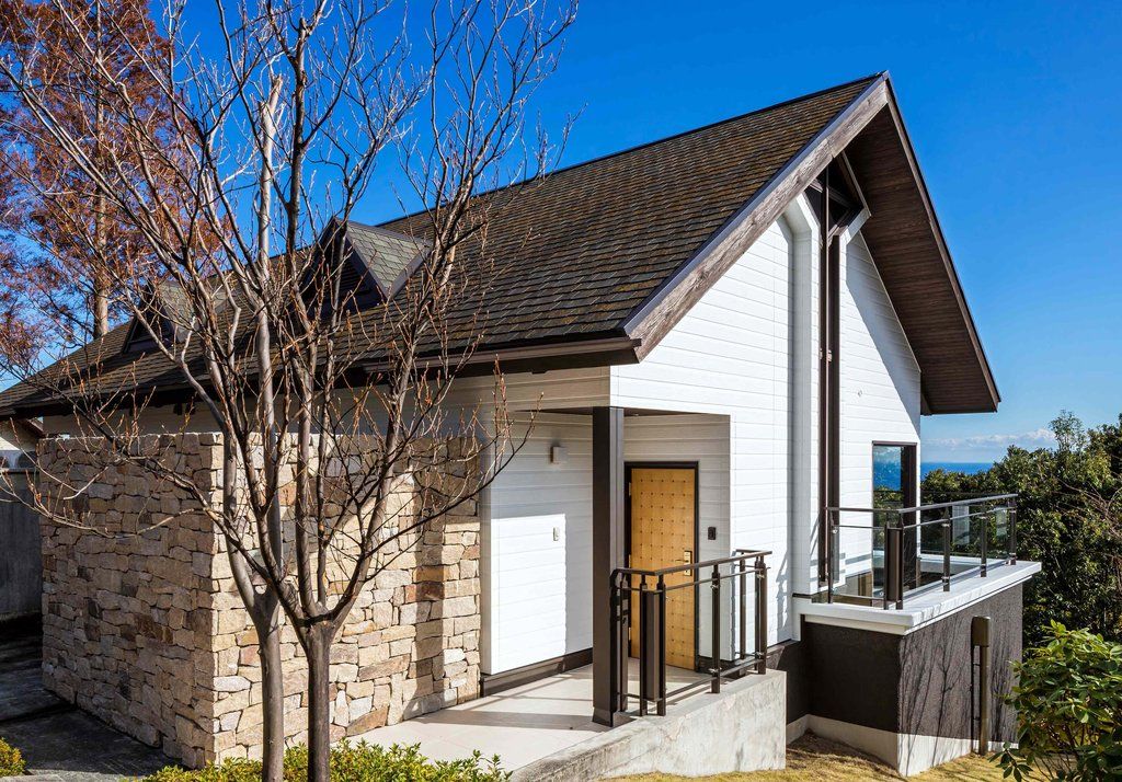 Hilton Club The Bay Forest Odawara Exterior photo